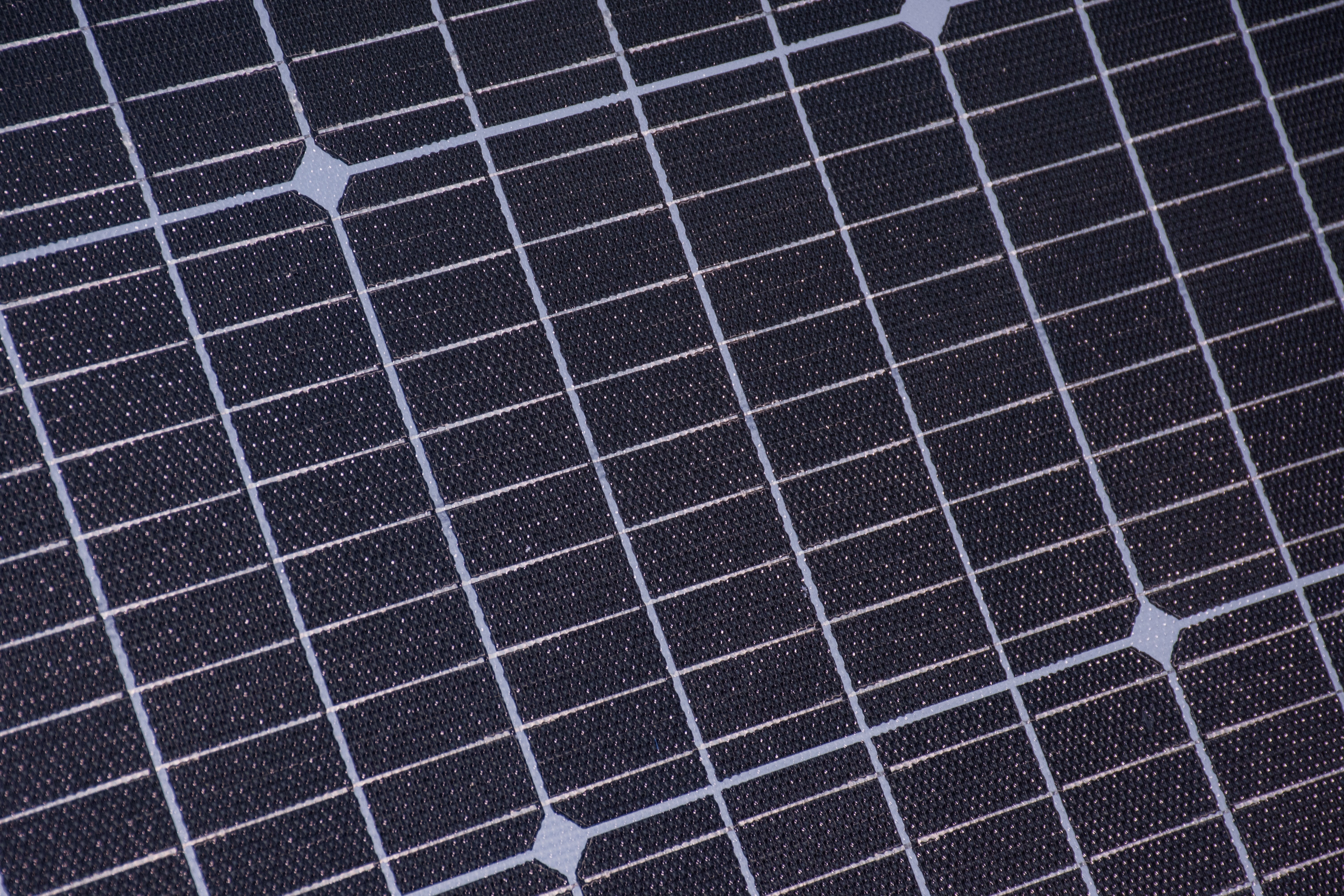 FLIN solar modules with high quality