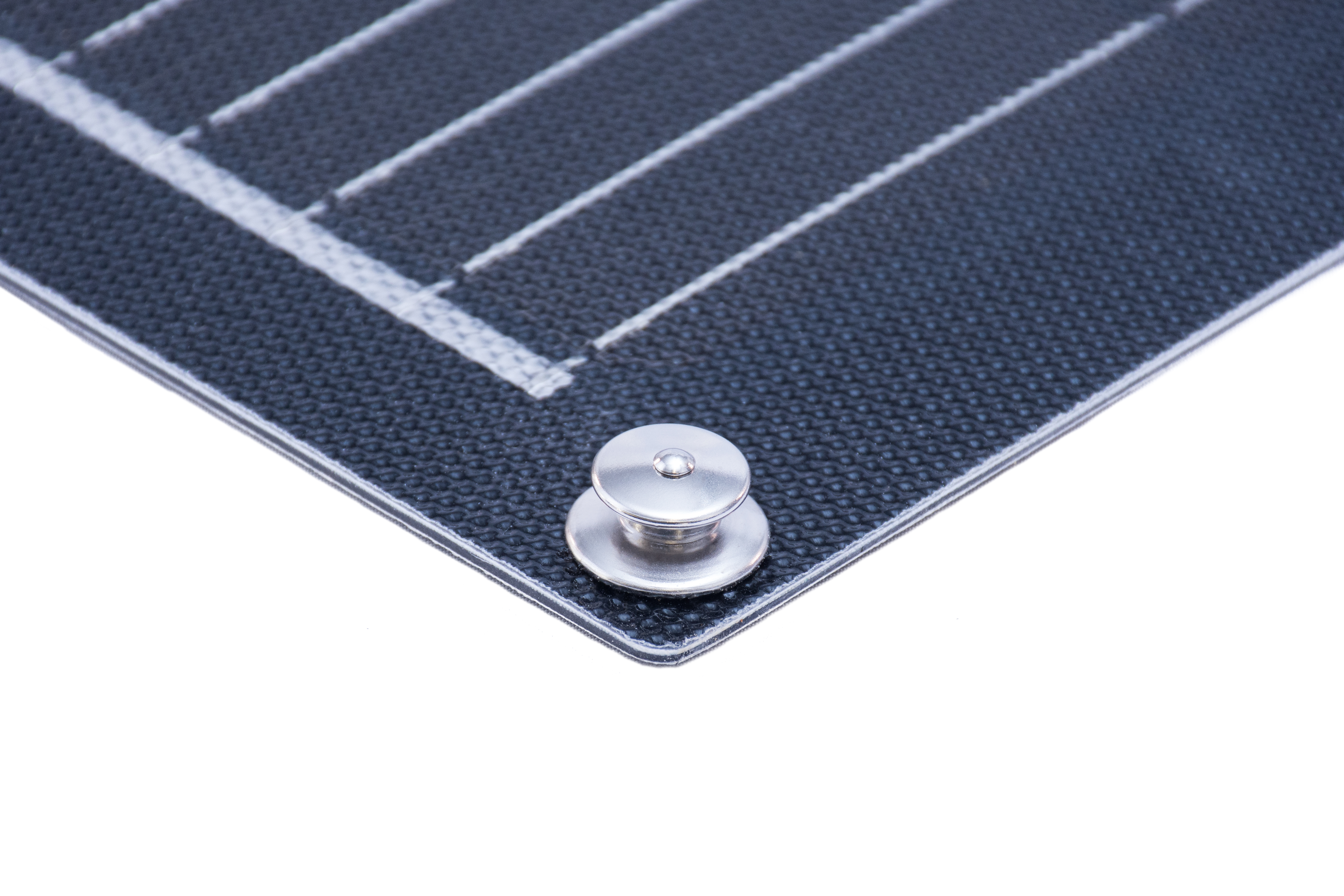 FLINflex snap solar module with LOXX mounting system